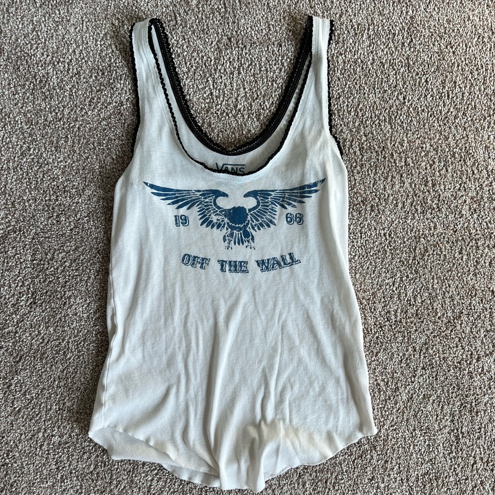 Vans tank